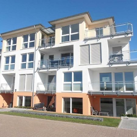 Residenz Windjammer Whg 12 Seesicht Cuxhaven Ngoại thất bức ảnh